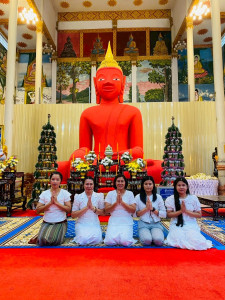 ร่วมกิจกรรมสัปดาห์ส่งเสริมการเผยแผ่พระพุทธศาสนา ... พารามิเตอร์รูปภาพ 1